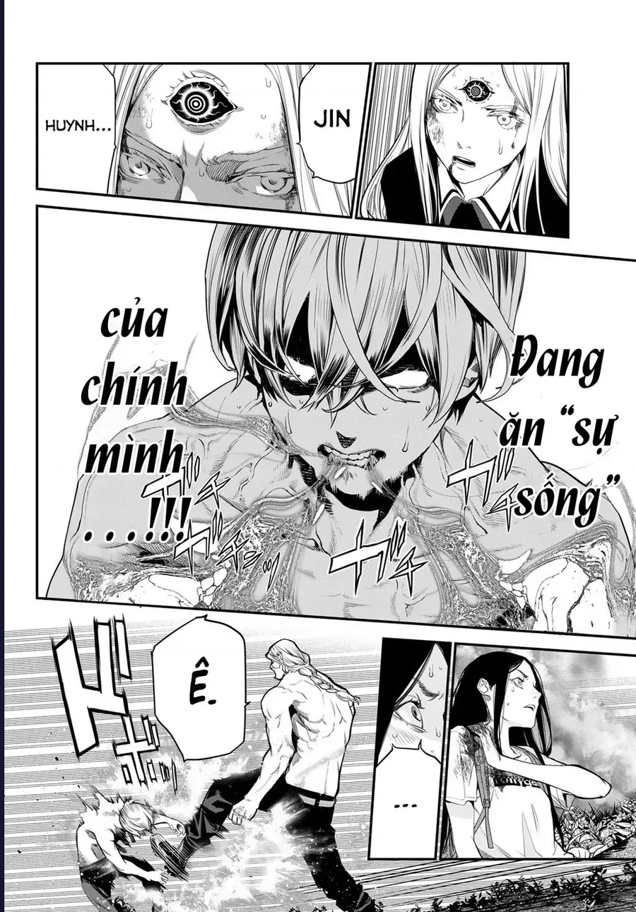 Pháp Sư Tro Tàn Chap 57 - Next Chap 58