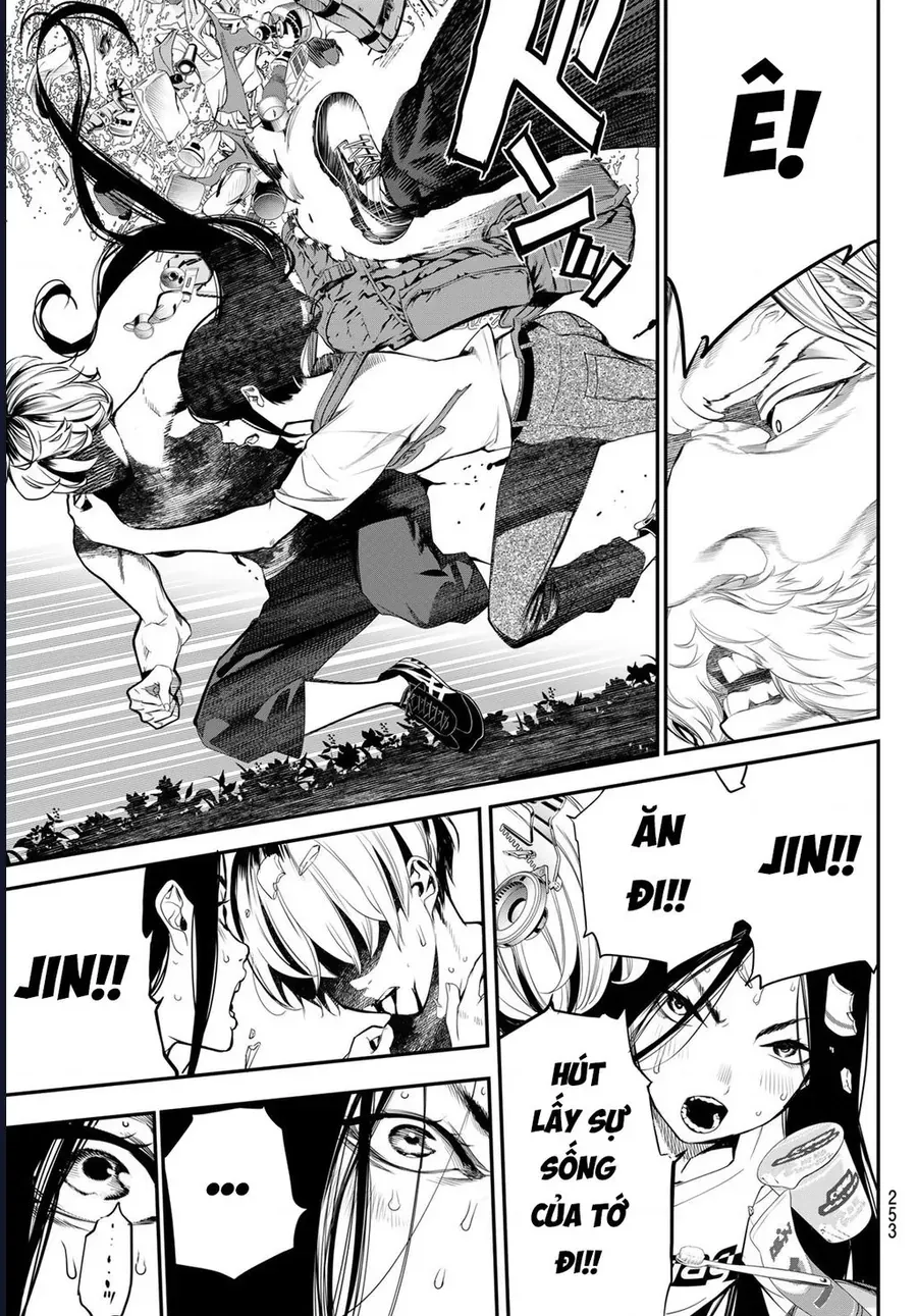 Pháp Sư Tro Tàn Chap 57 - Next Chap 58