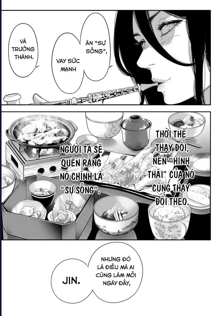 Pháp Sư Tro Tàn Chap 57 - Next Chap 58