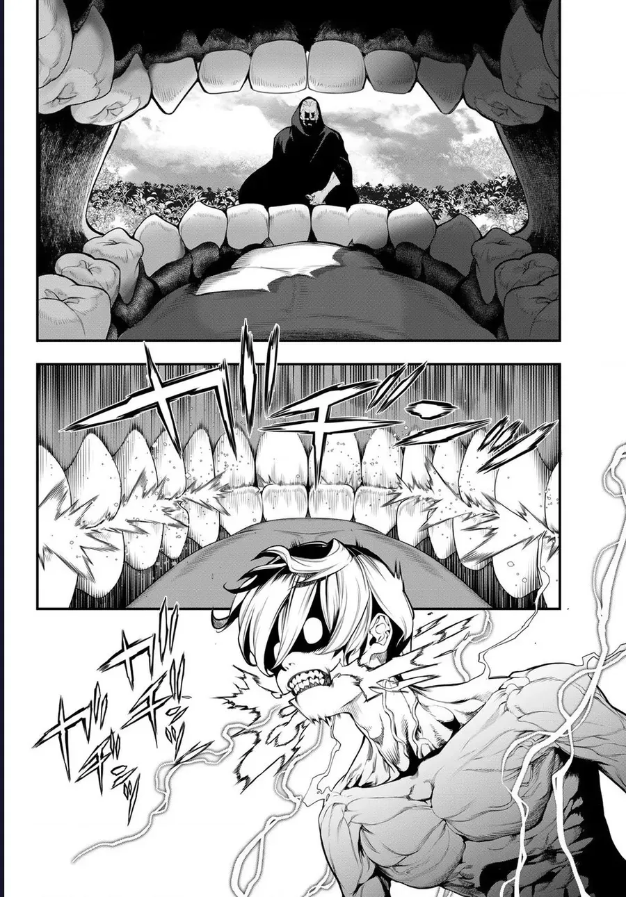 Pháp Sư Tro Tàn Chap 57 - Next Chap 58