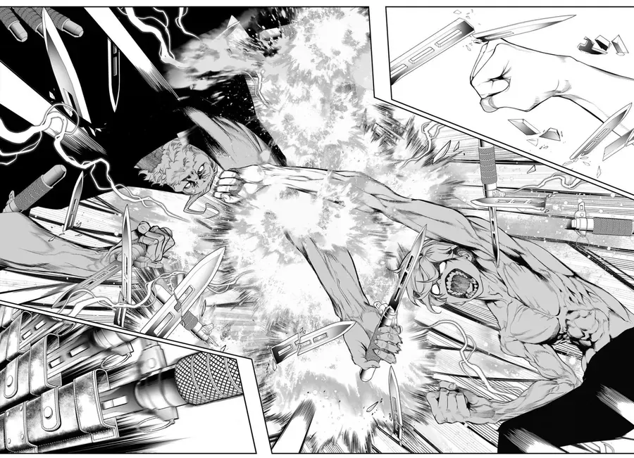 Pháp Sư Tro Tàn Chap 57 - Next Chap 58