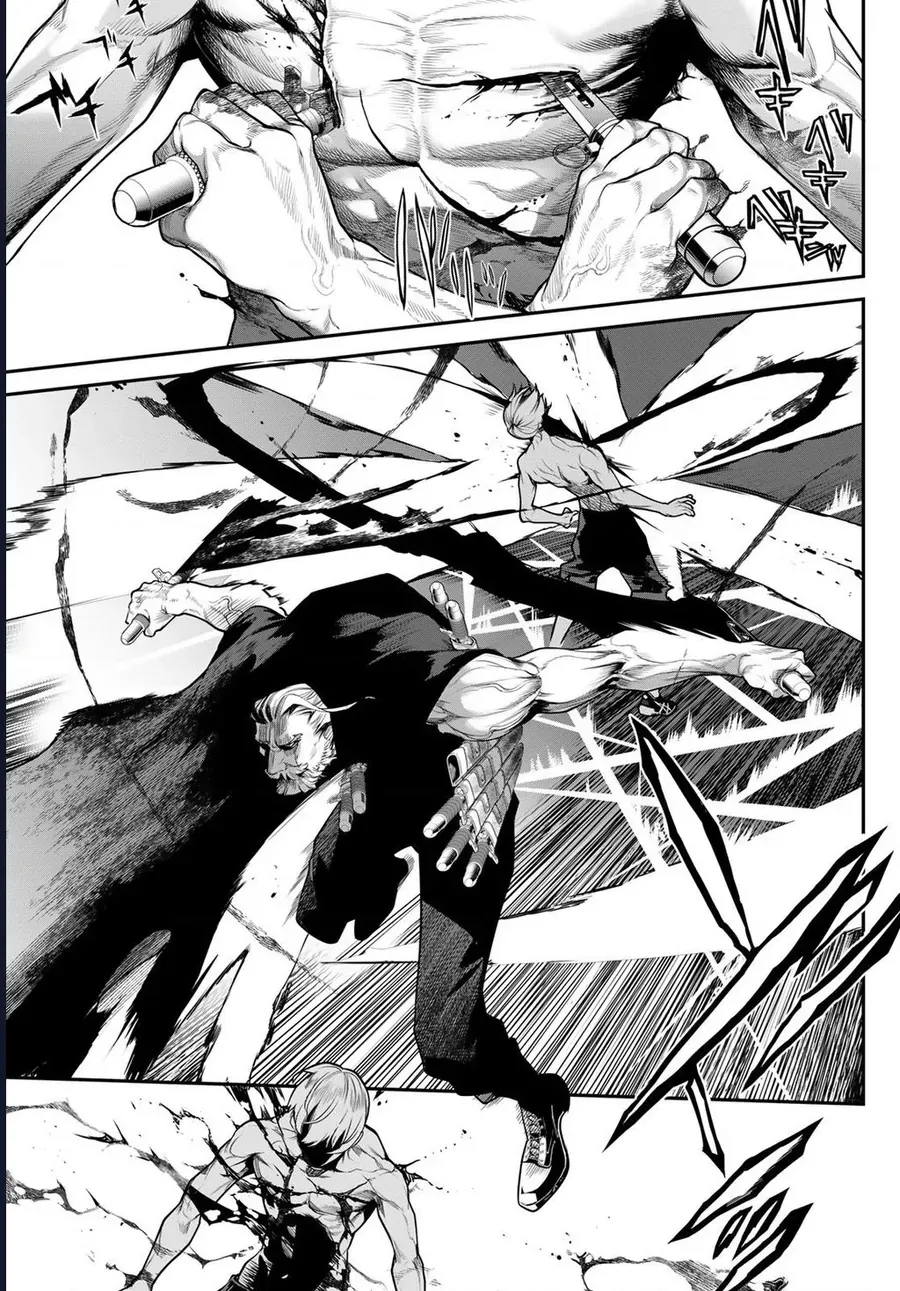 Pháp Sư Tro Tàn Chap 57 - Next Chap 58