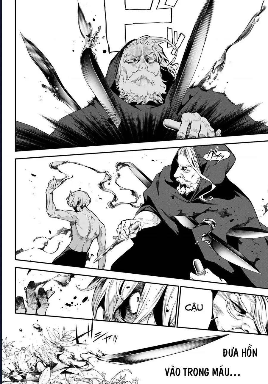 Pháp Sư Tro Tàn Chap 57 - Next Chap 58