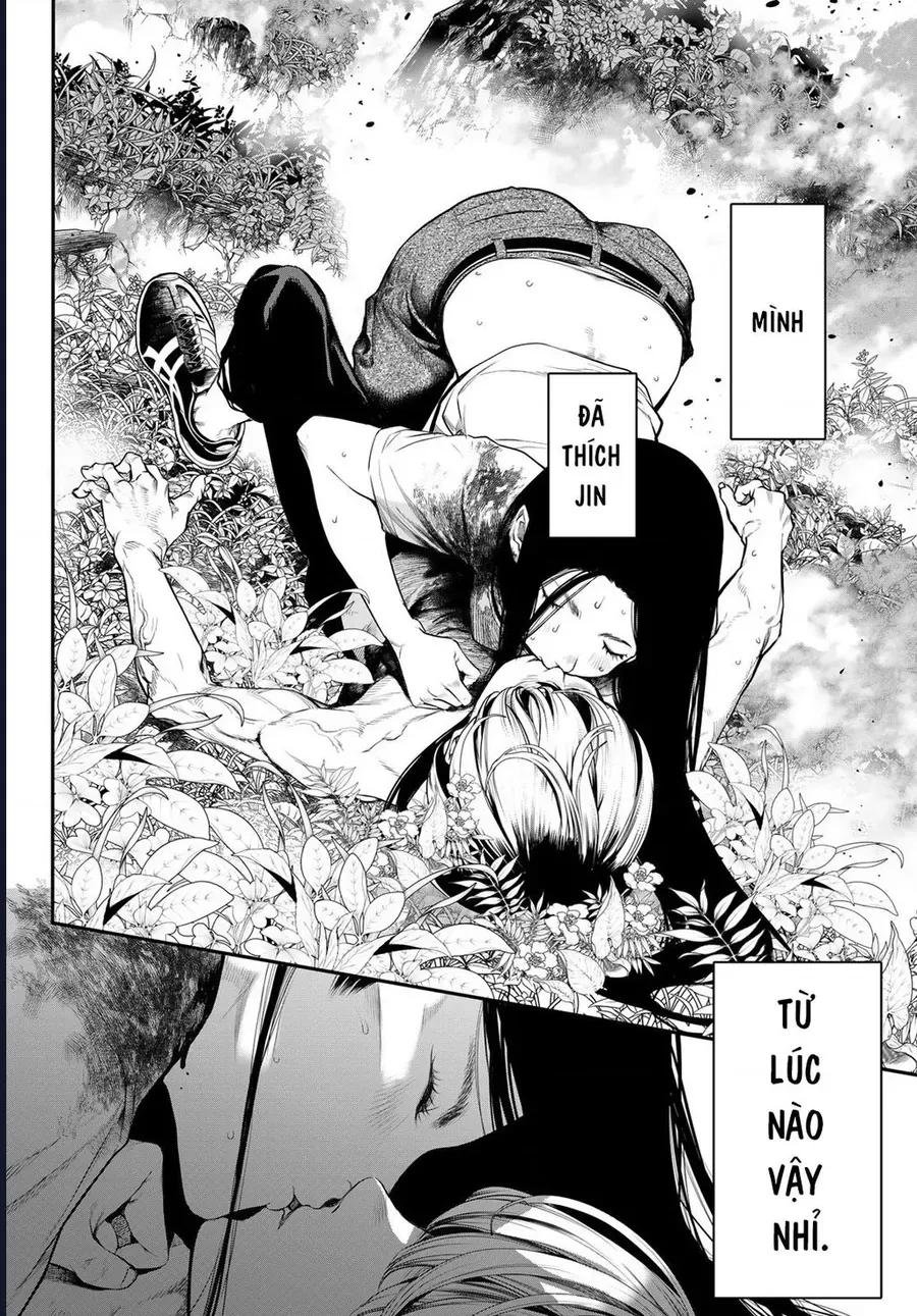 Pháp Sư Tro Tàn Chap 58 - Next Chap 59