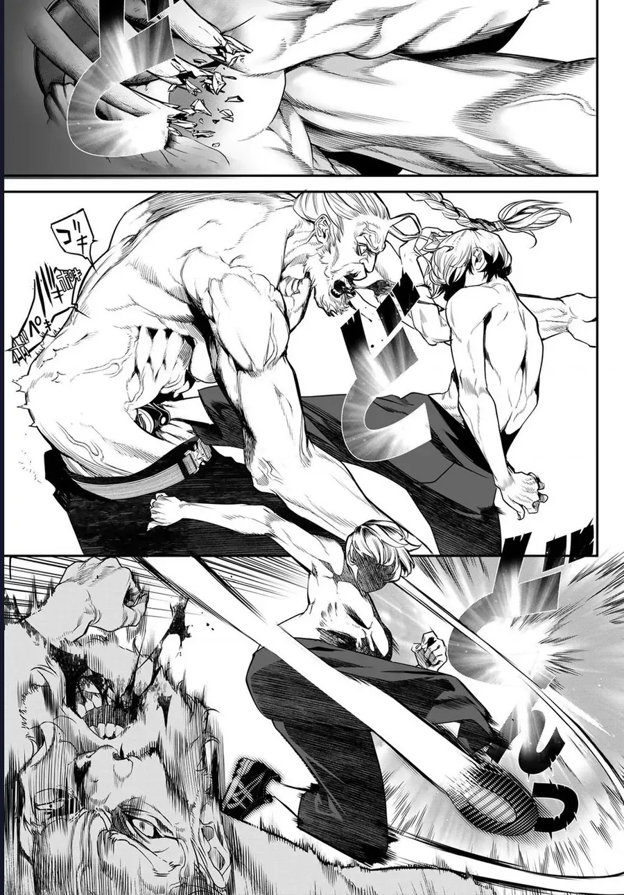 Pháp Sư Tro Tàn Chap 58 - Next Chap 59