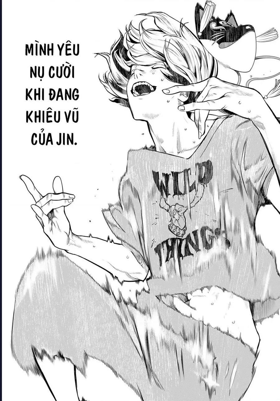 Pháp Sư Tro Tàn Chap 58 - Next Chap 59