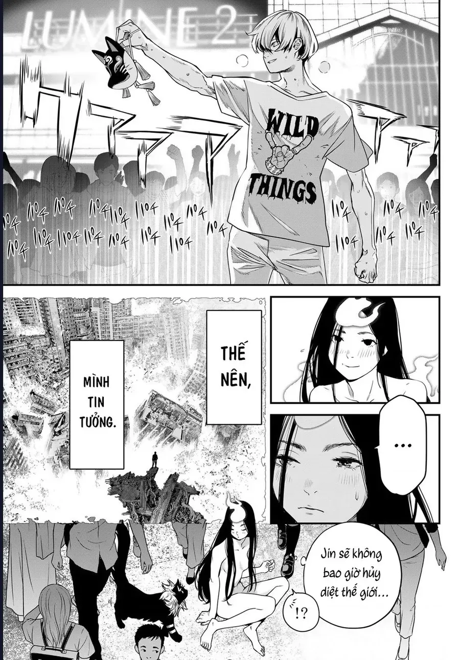 Pháp Sư Tro Tàn Chap 58 - Next Chap 59