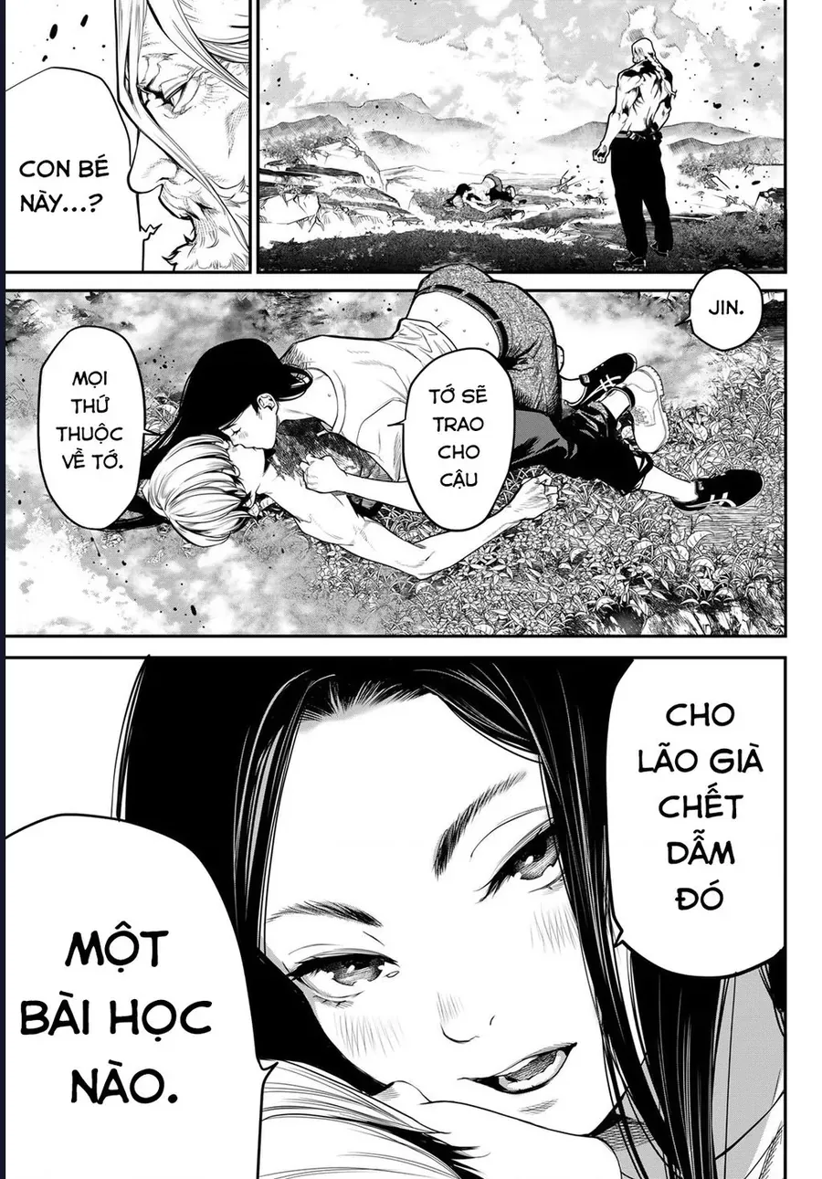 Pháp Sư Tro Tàn Chap 58 - Next Chap 59