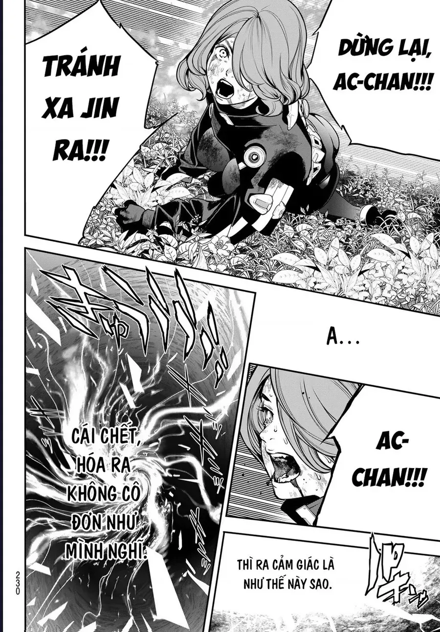 Pháp Sư Tro Tàn Chap 58 - Next Chap 59