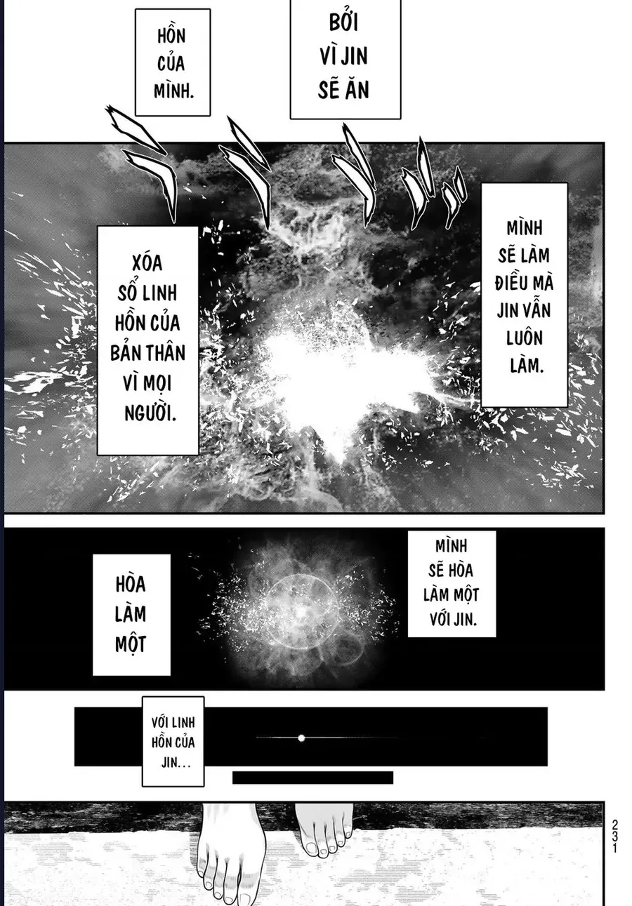 Pháp Sư Tro Tàn Chap 58 - Next Chap 59