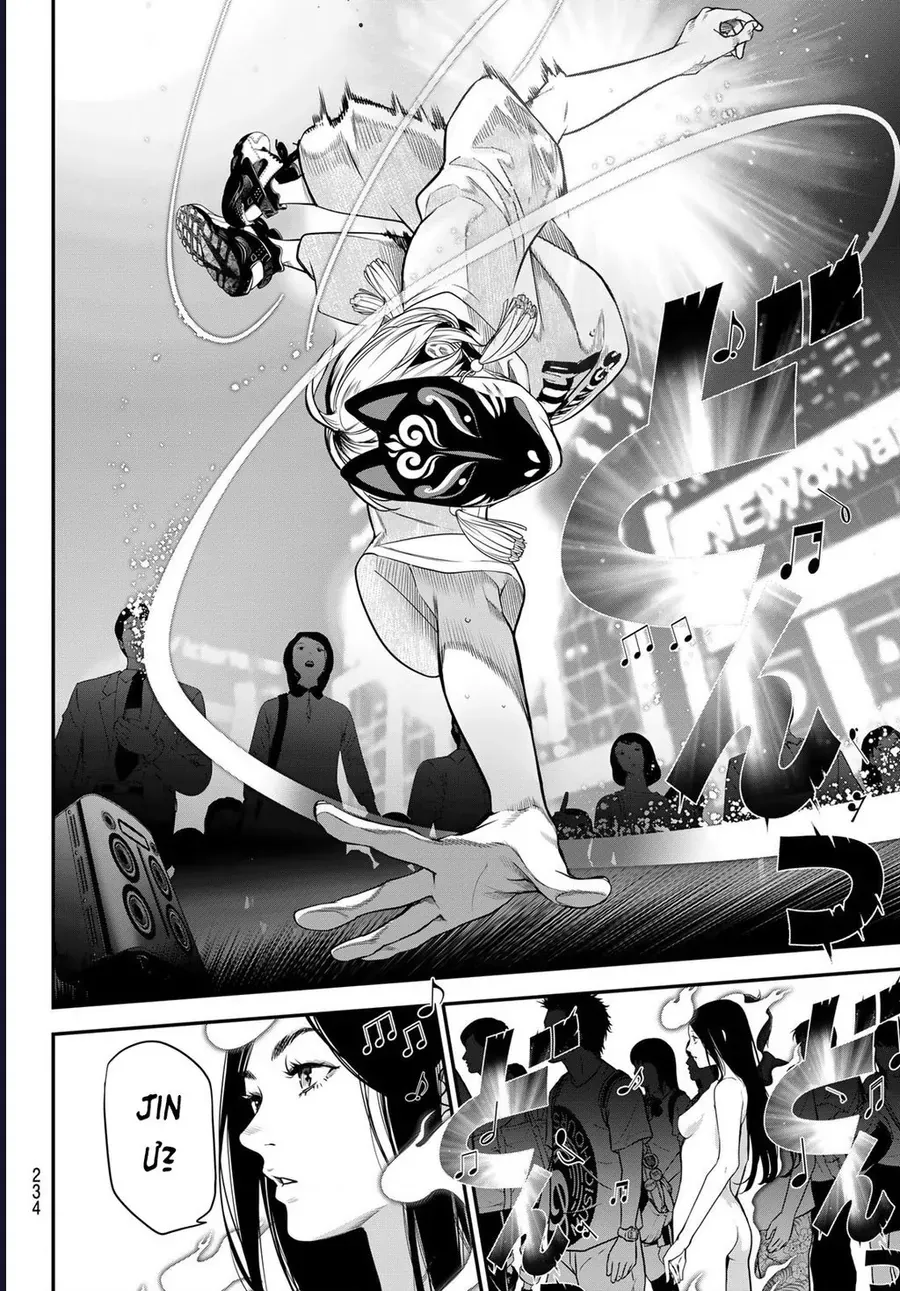 Pháp Sư Tro Tàn Chap 58 - Next Chap 59