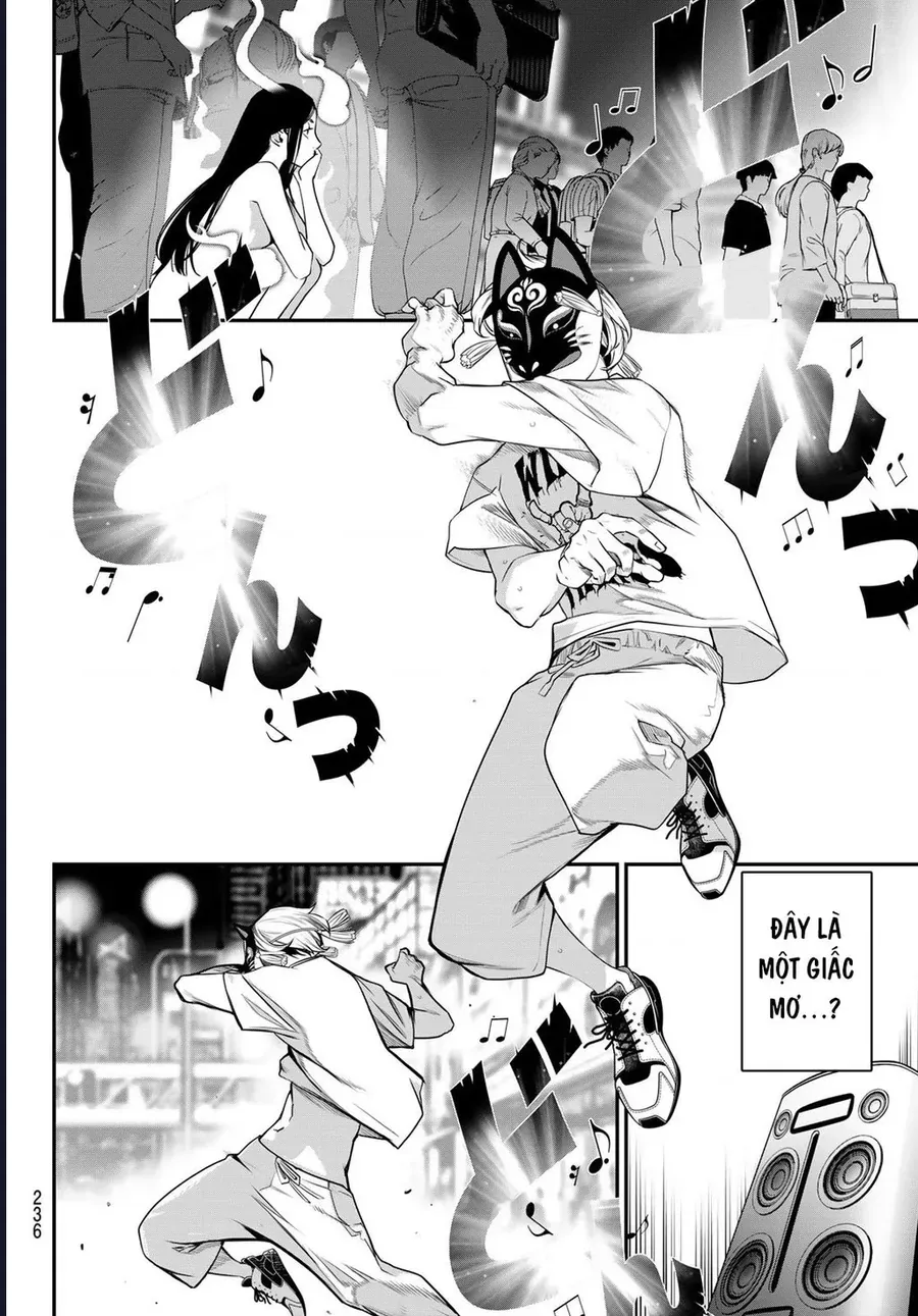 Pháp Sư Tro Tàn Chap 58 - Next Chap 59