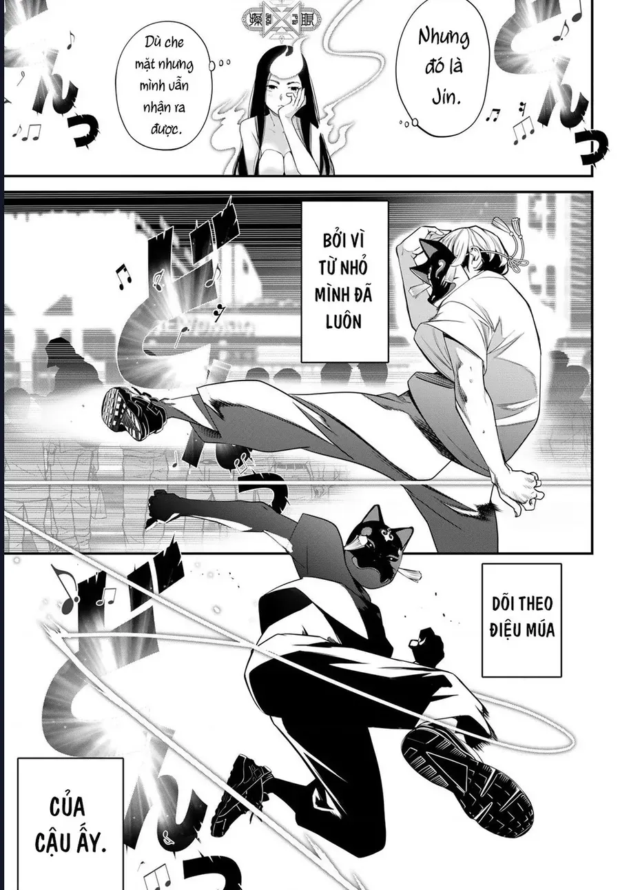 Pháp Sư Tro Tàn Chap 58 - Next Chap 59