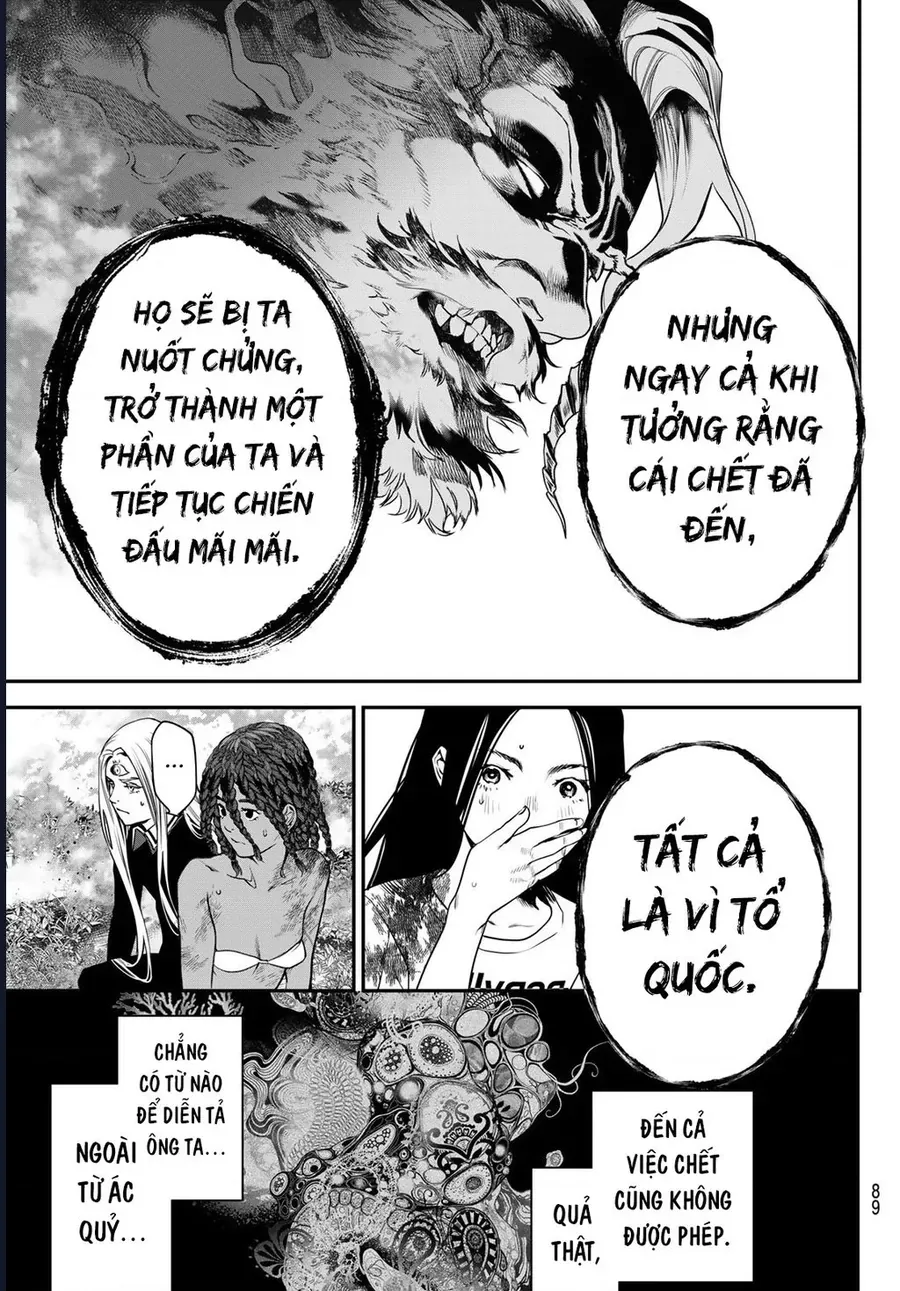 Pháp Sư Tro Tàn Chap 59 - Next Chap 60