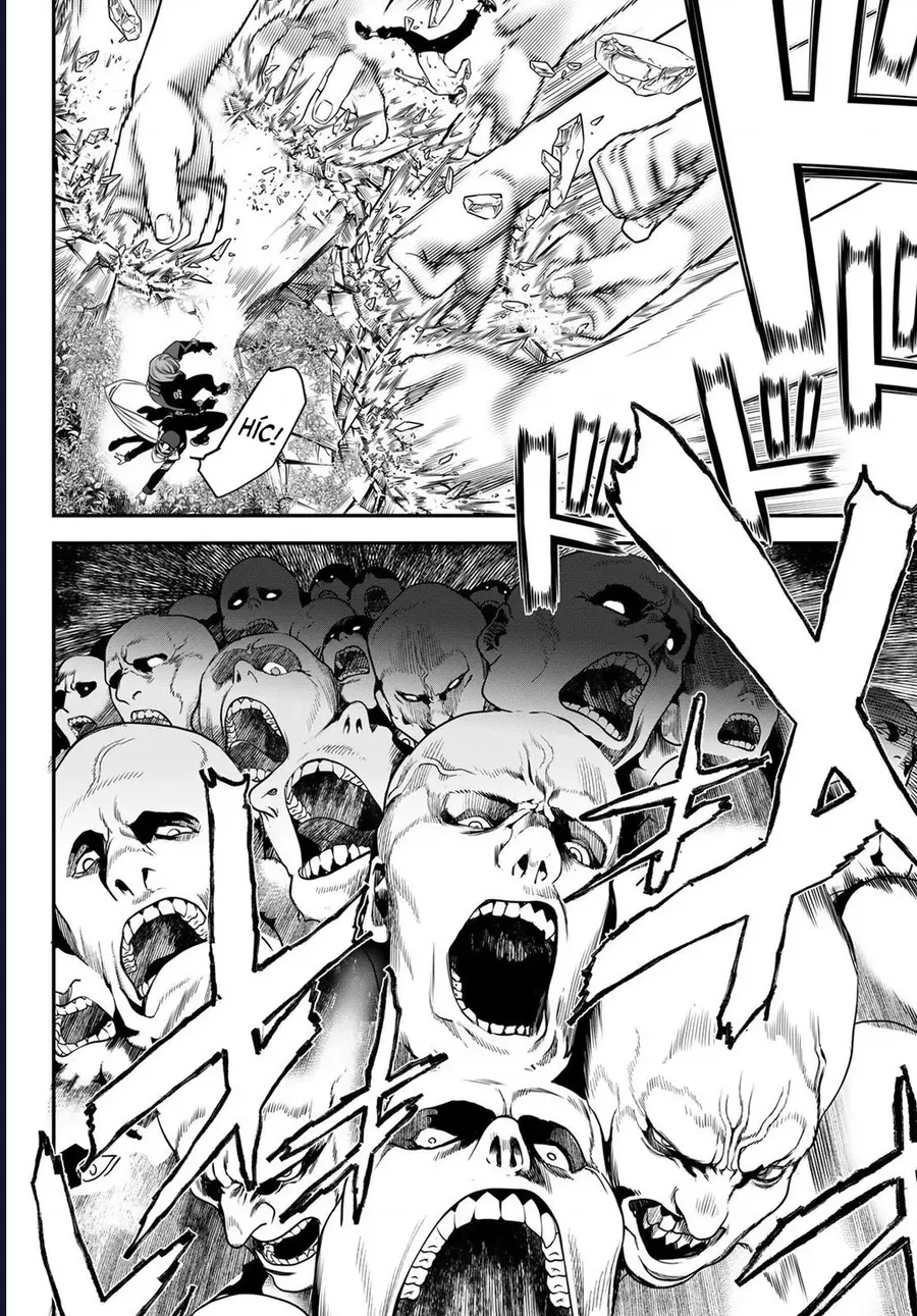 Pháp Sư Tro Tàn Chap 59 - Next Chap 60