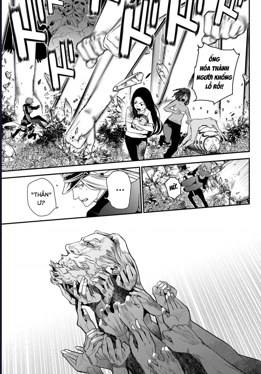 Pháp Sư Tro Tàn Chap 59 - Next Chap 60