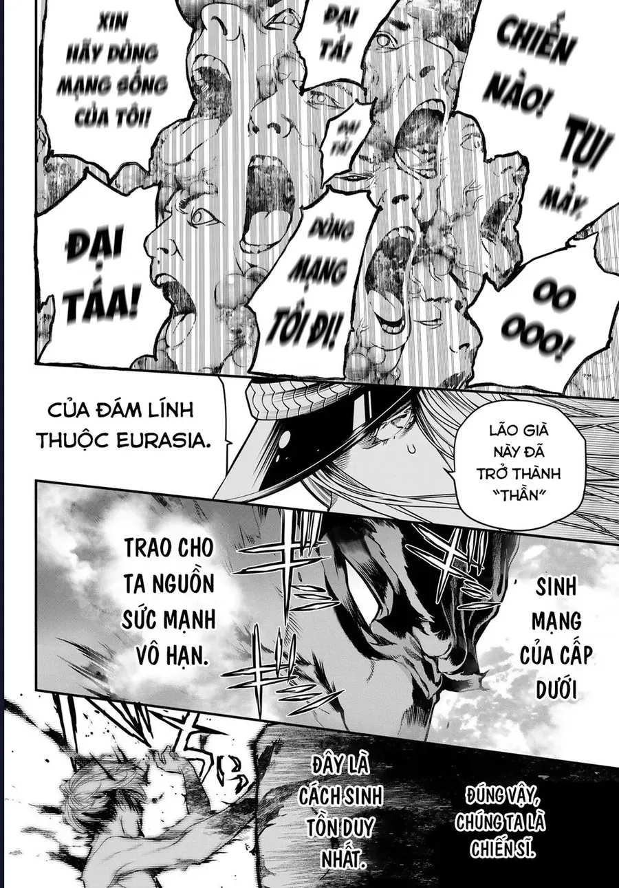 Pháp Sư Tro Tàn Chap 59 - Next Chap 60