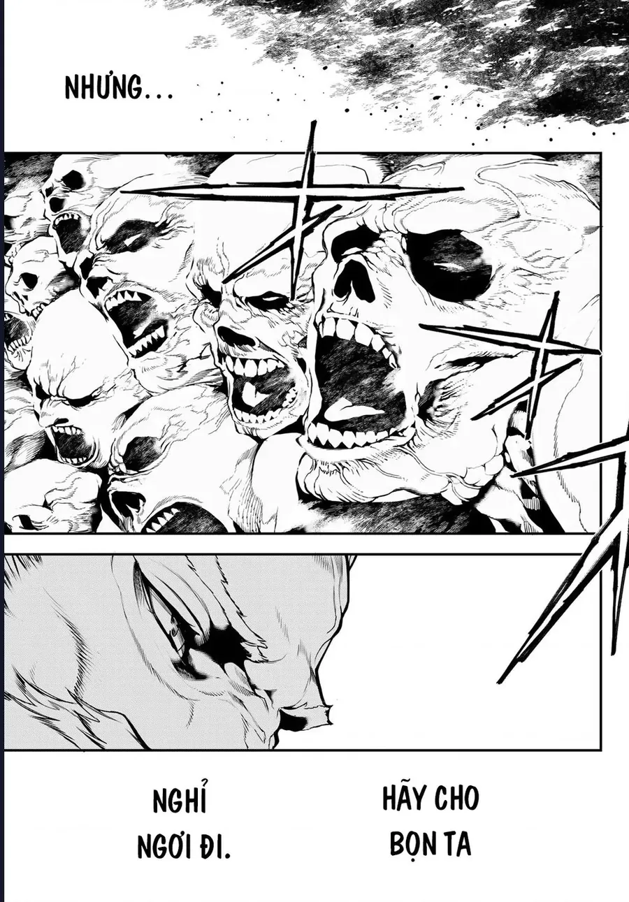 Pháp Sư Tro Tàn Chap 59 - Next Chap 60