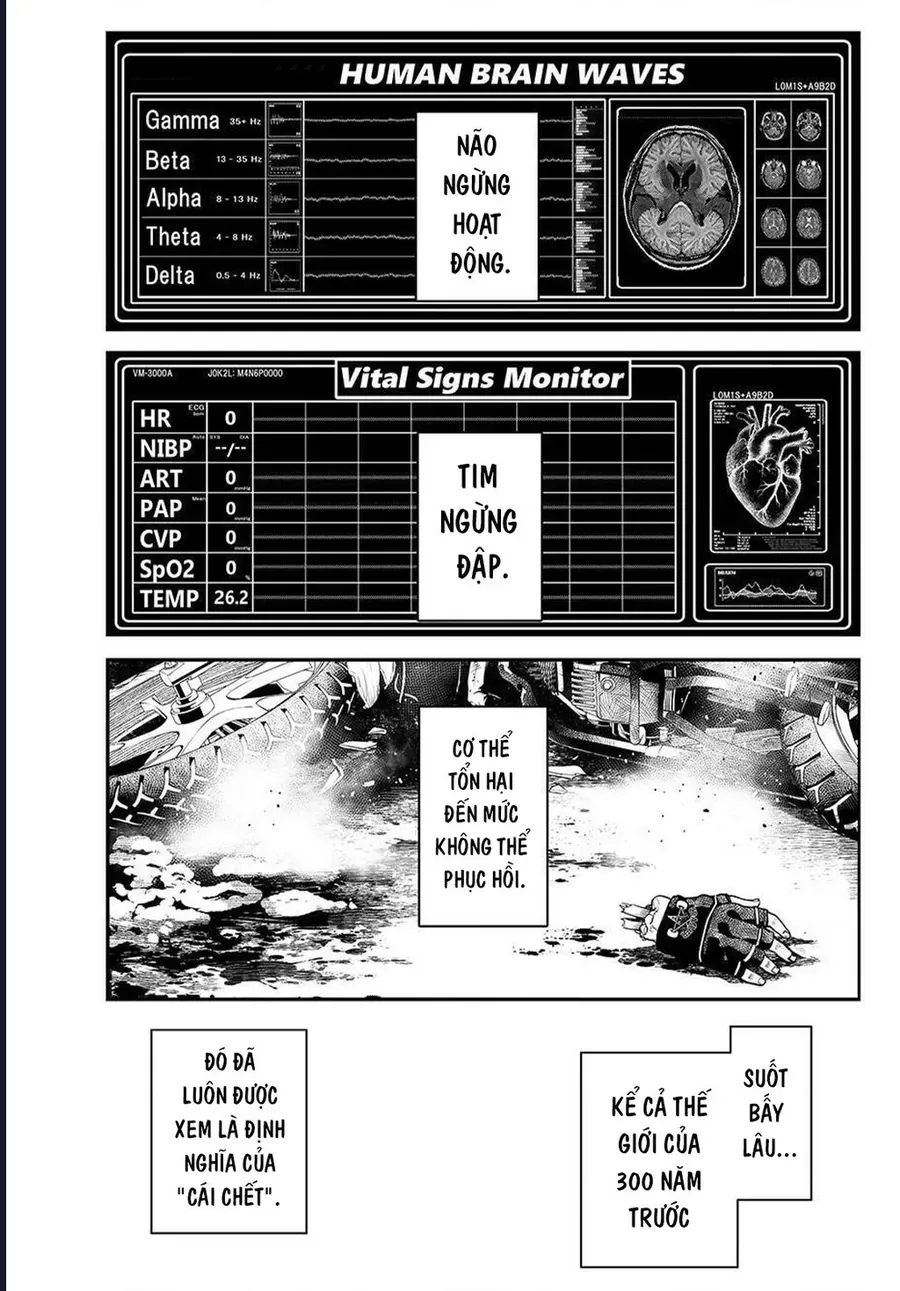 Pháp Sư Tro Tàn Chap 59 - Next Chap 60