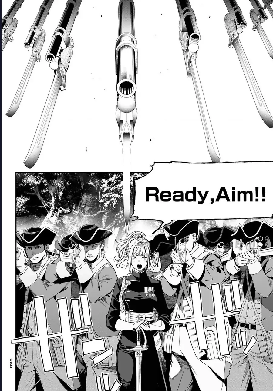 Pháp Sư Tro Tàn Chap 59 - Next Chap 60