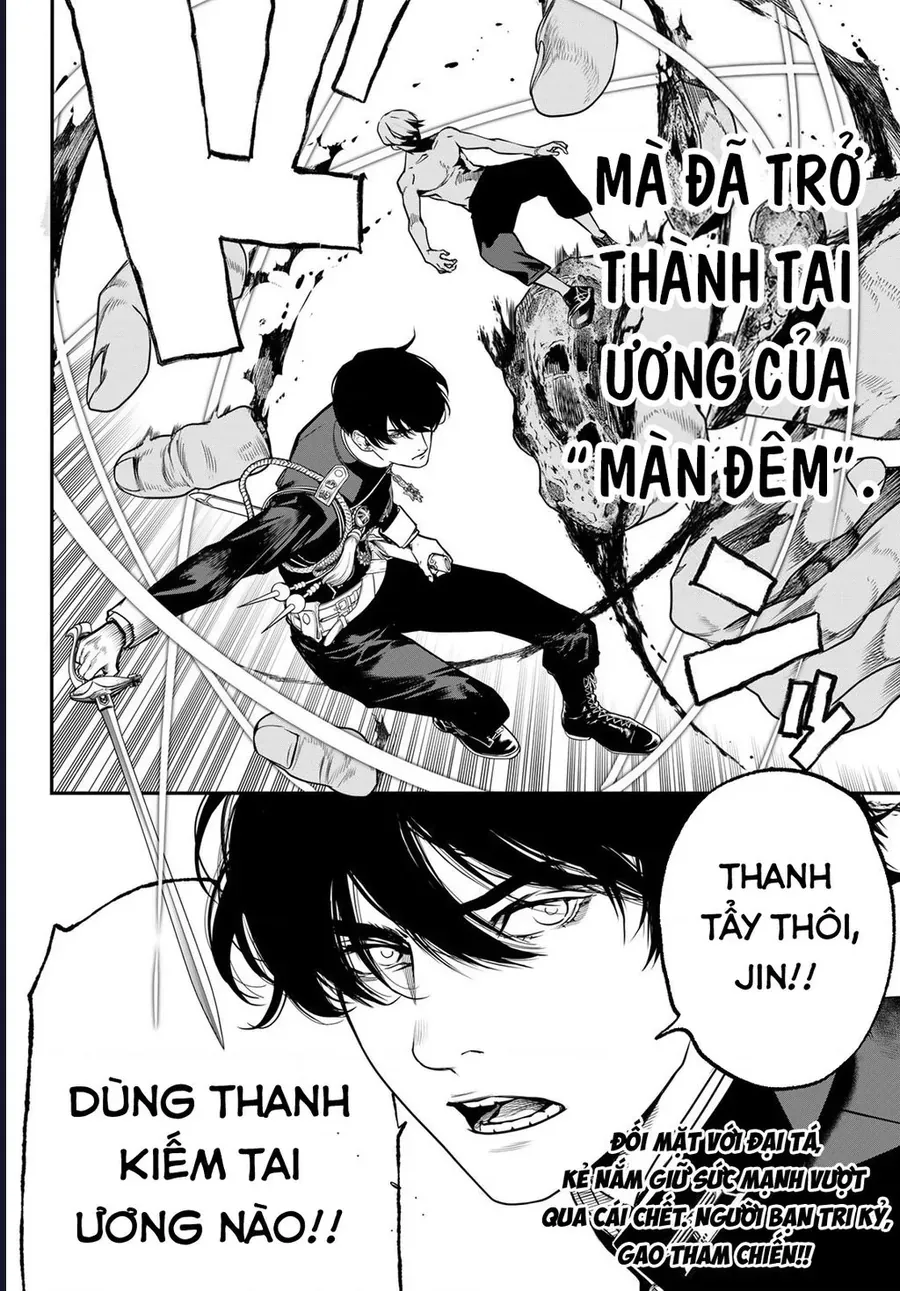 Pháp Sư Tro Tàn Chap 59 - Next Chap 60