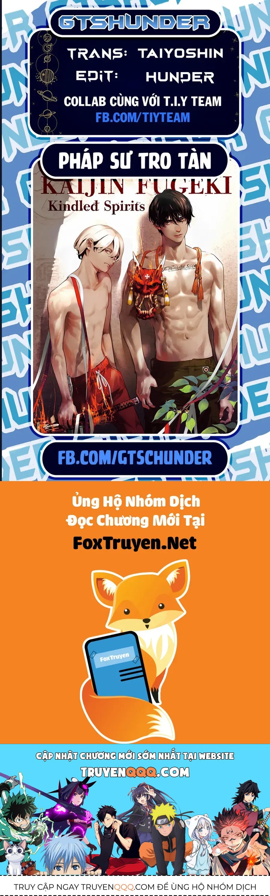 Pháp Sư Tro Tàn Chap 59 - Next Chap 60