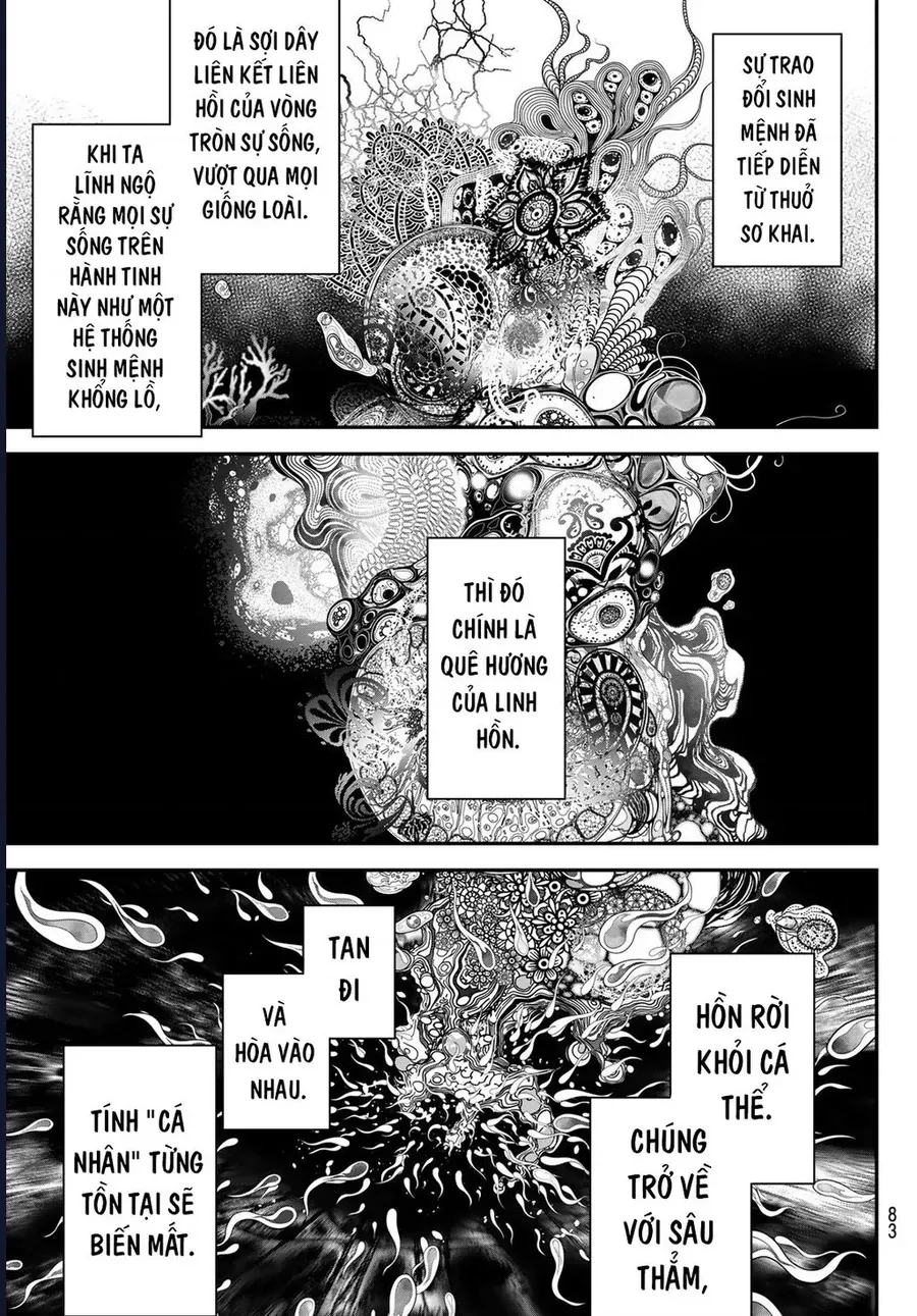 Pháp Sư Tro Tàn Chap 59 - Next Chap 60