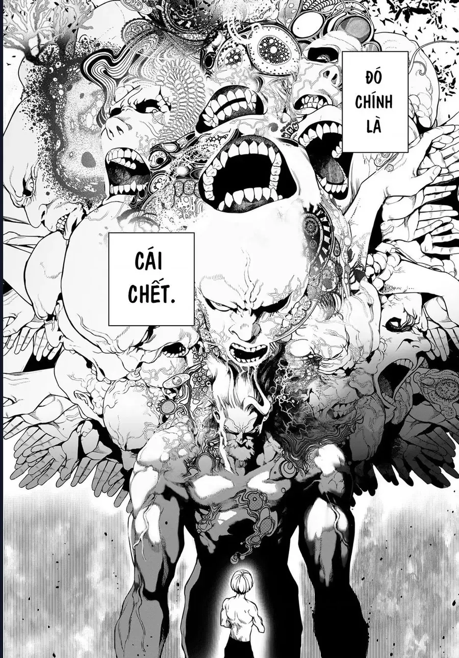 Pháp Sư Tro Tàn Chap 59 - Next Chap 60