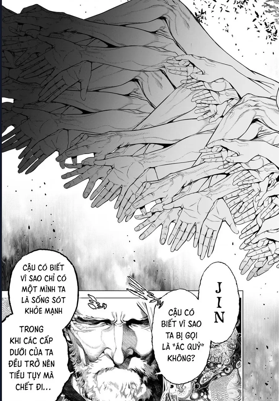 Pháp Sư Tro Tàn Chap 59 - Next Chap 60