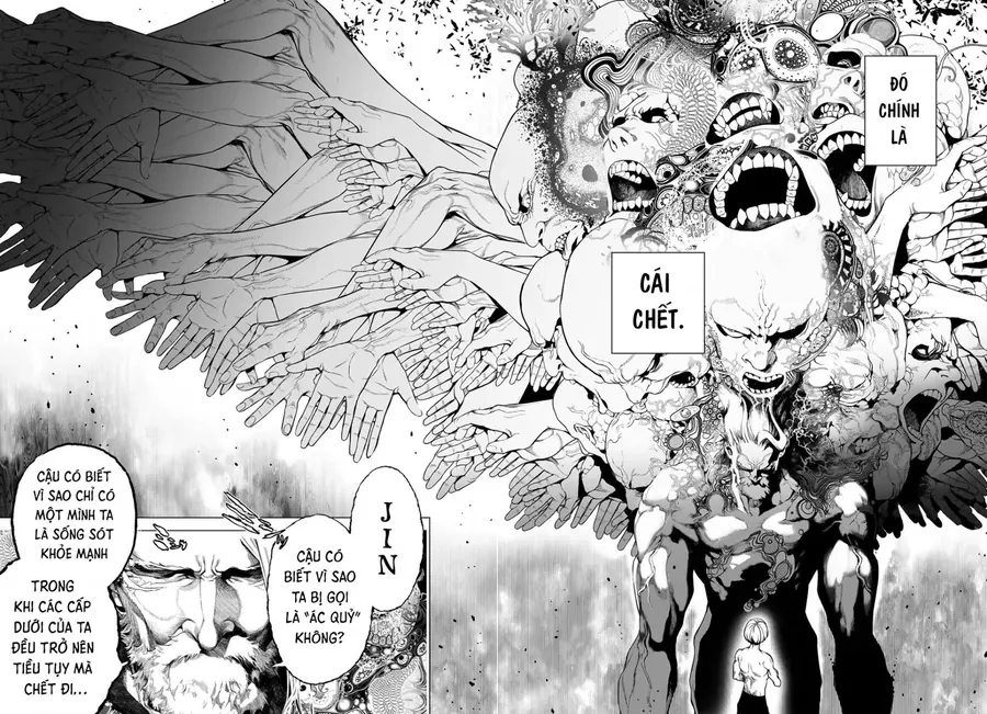 Pháp Sư Tro Tàn Chap 59 - Next Chap 60