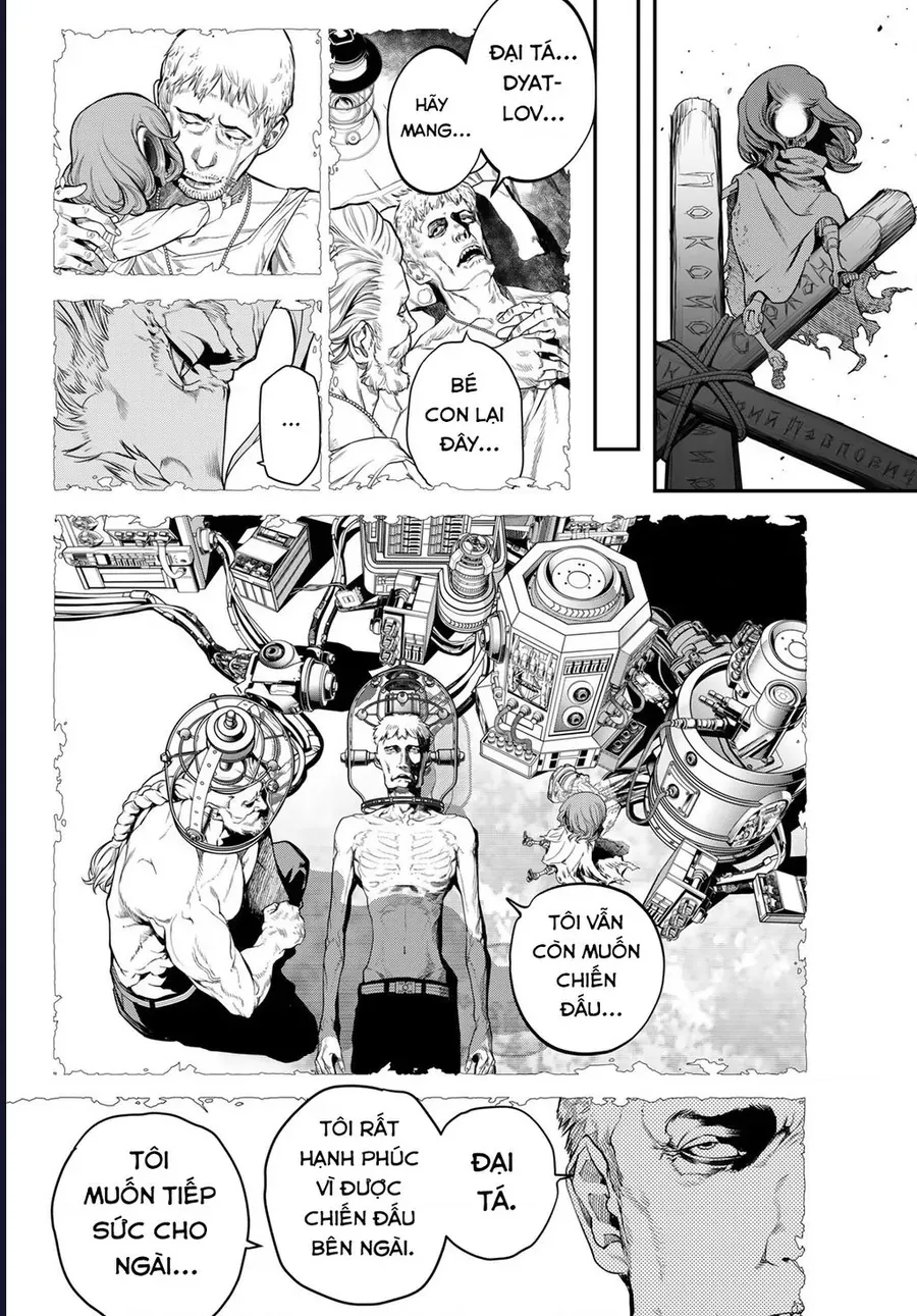 Pháp Sư Tro Tàn Chap 59 - Next Chap 60