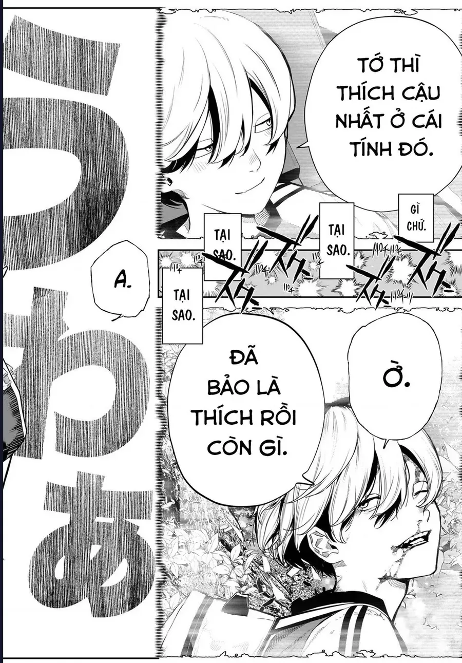 Pháp Sư Tro Tàn Chap 60 - Next Chap 61