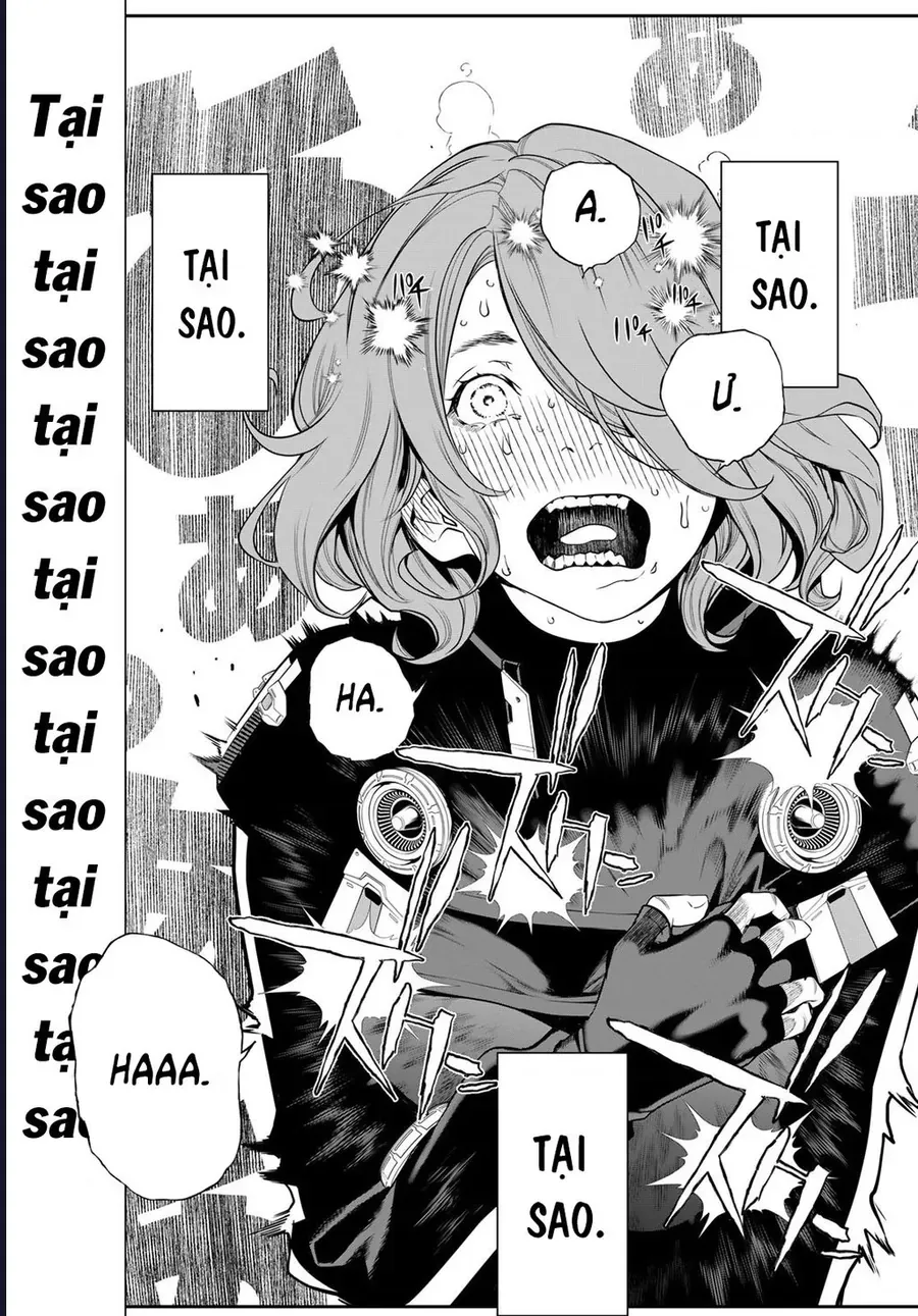 Pháp Sư Tro Tàn Chap 60 - Next Chap 61