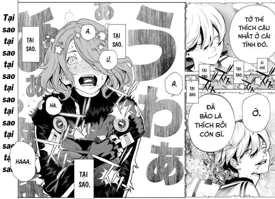 Pháp Sư Tro Tàn Chap 60 - Next Chap 61