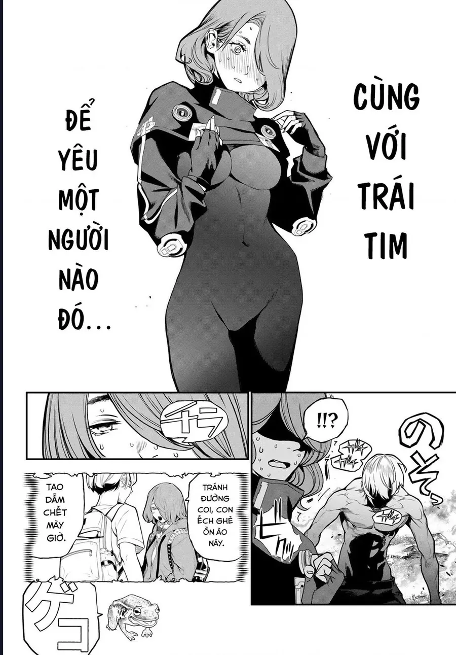 Pháp Sư Tro Tàn Chap 60 - Next Chap 61