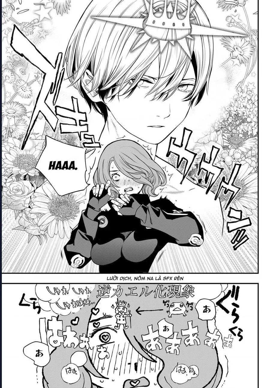 Pháp Sư Tro Tàn Chap 60 - Next Chap 61