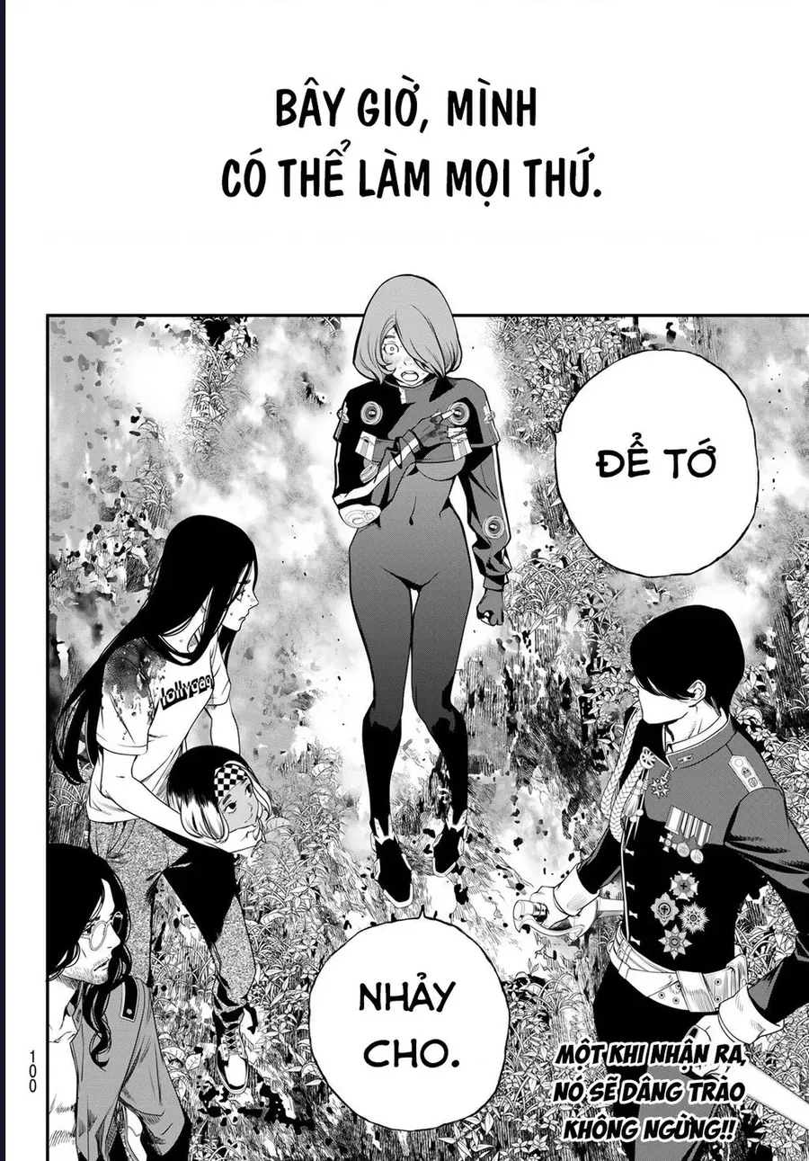 Pháp Sư Tro Tàn Chap 60 - Next Chap 61