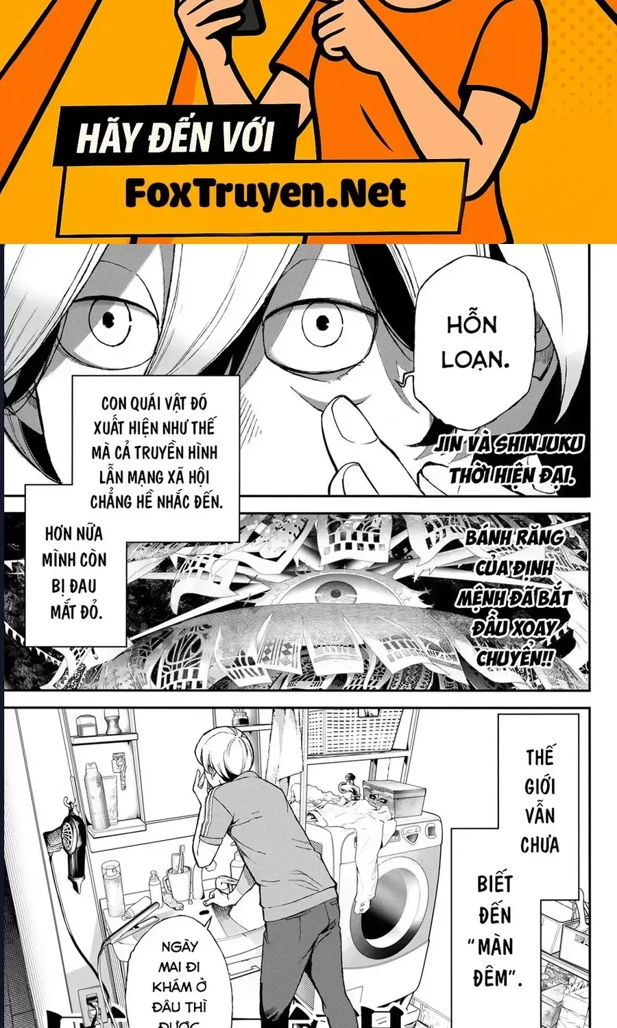 Pháp Sư Tro Tàn Chap 66 - Next Chap 67