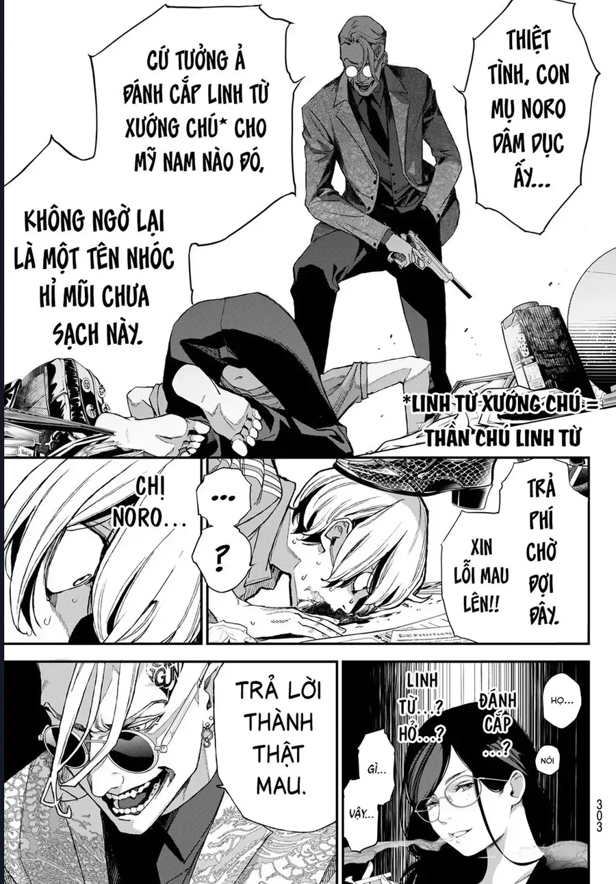 Pháp Sư Tro Tàn Chap 66 - Next Chap 67