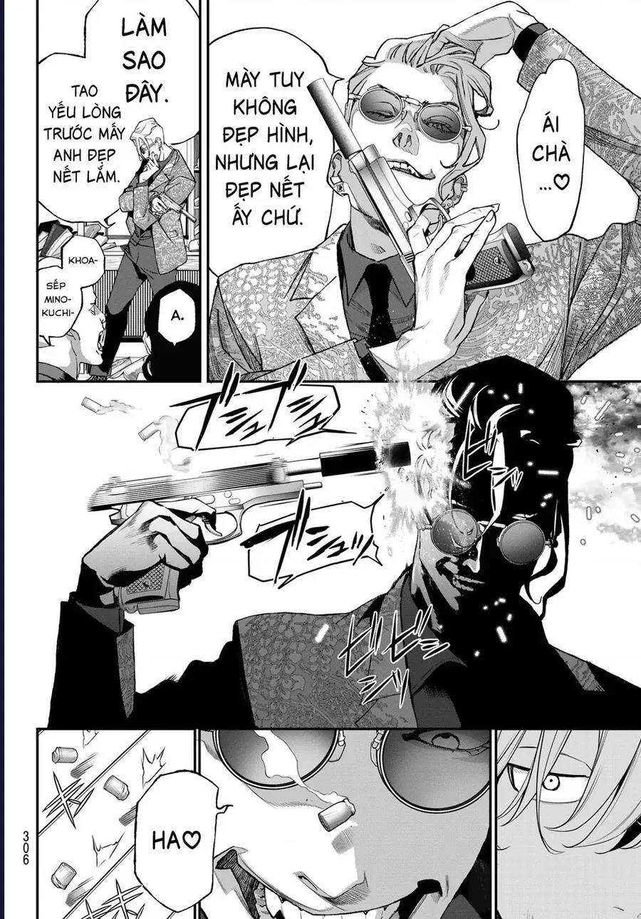 Pháp Sư Tro Tàn Chap 66 - Next Chap 67