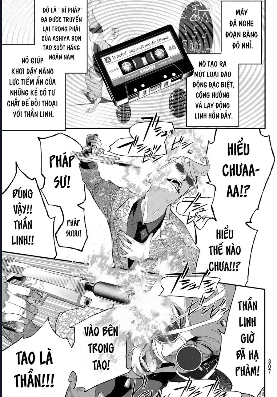 Pháp Sư Tro Tàn Chap 66 - Next Chap 67