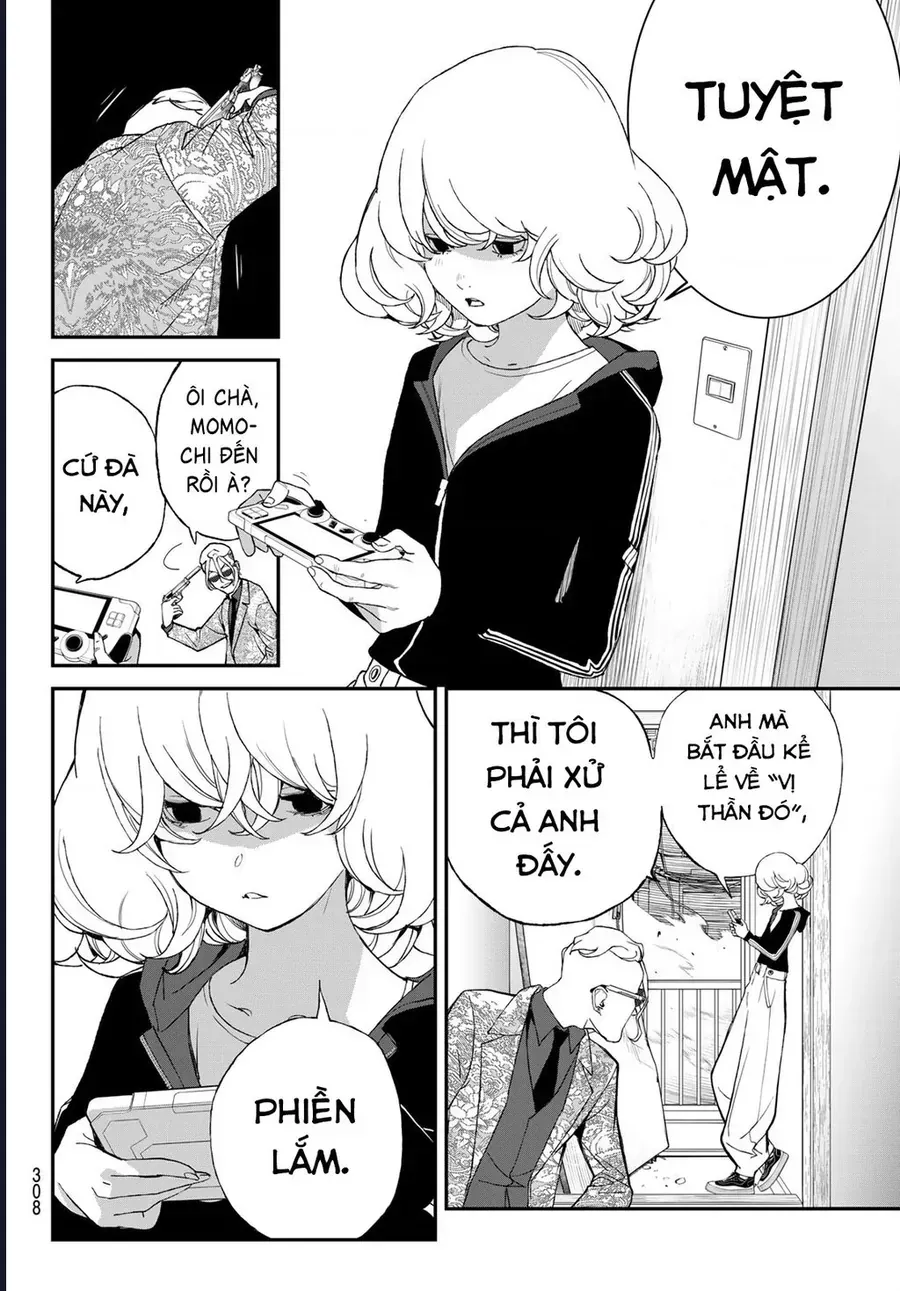 Pháp Sư Tro Tàn Chap 66 - Next Chap 67