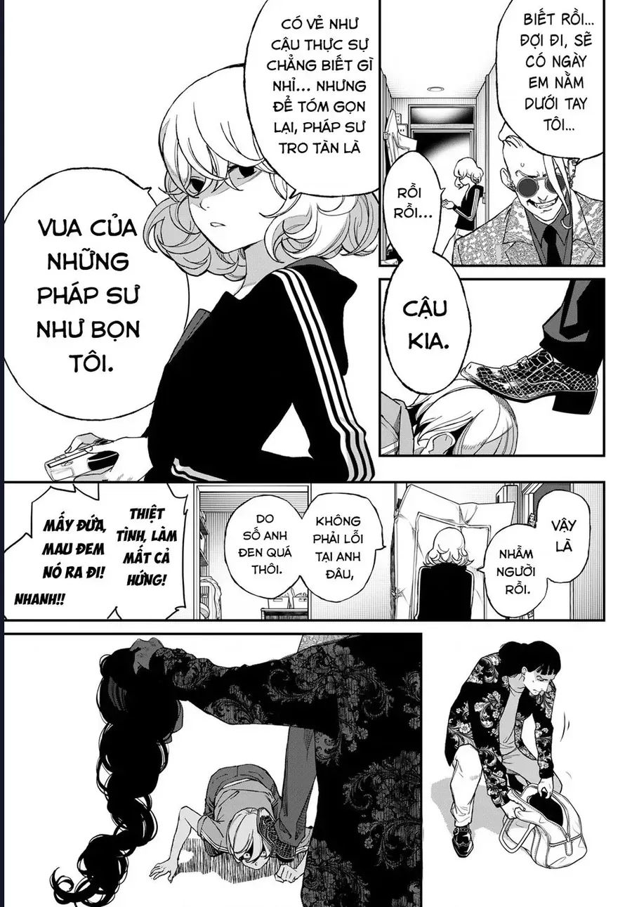 Pháp Sư Tro Tàn Chap 66 - Next Chap 67