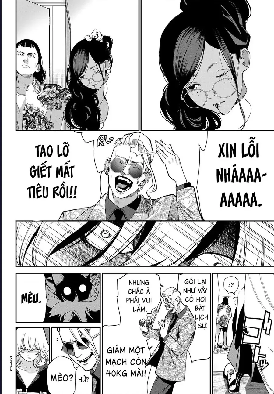 Pháp Sư Tro Tàn Chap 66 - Next Chap 67