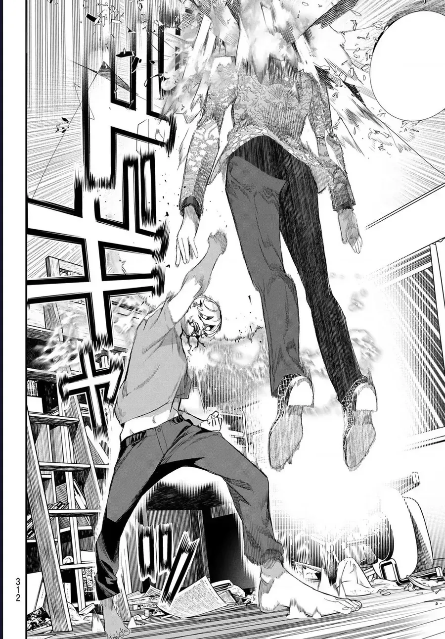 Pháp Sư Tro Tàn Chap 66 - Next Chap 67