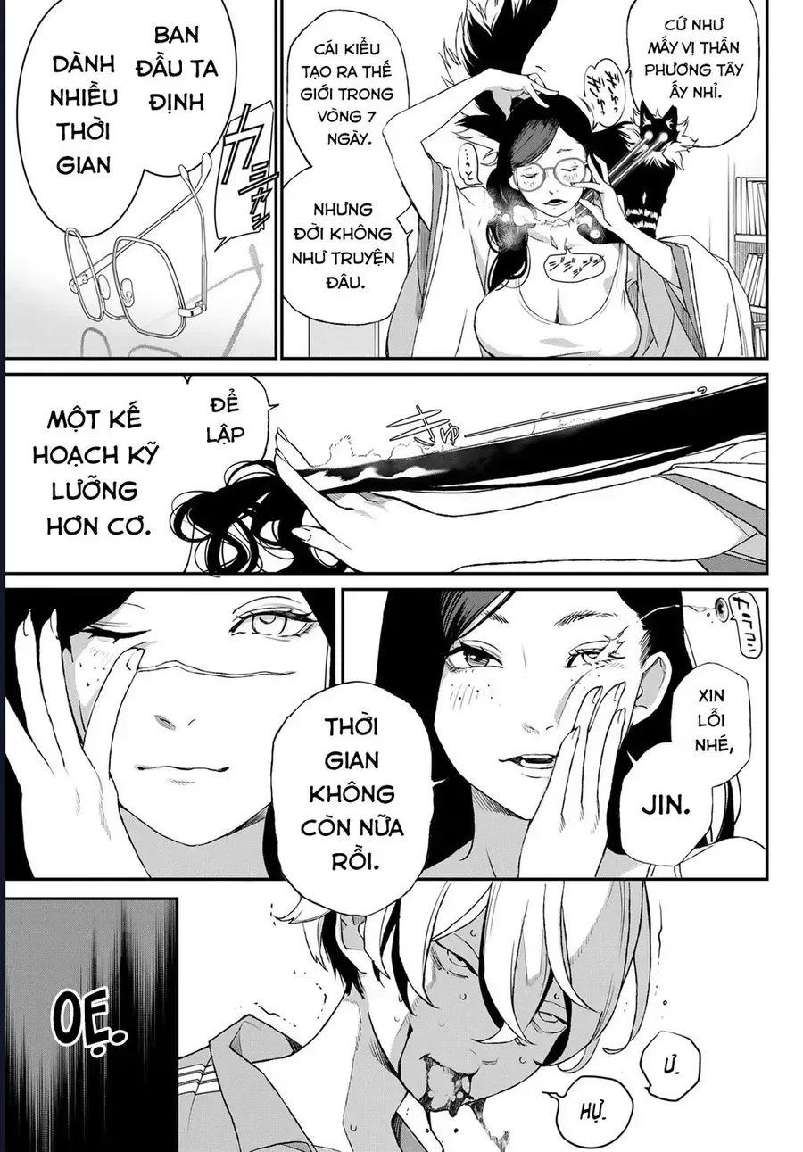 Pháp Sư Tro Tàn Chap 66 - Next Chap 67