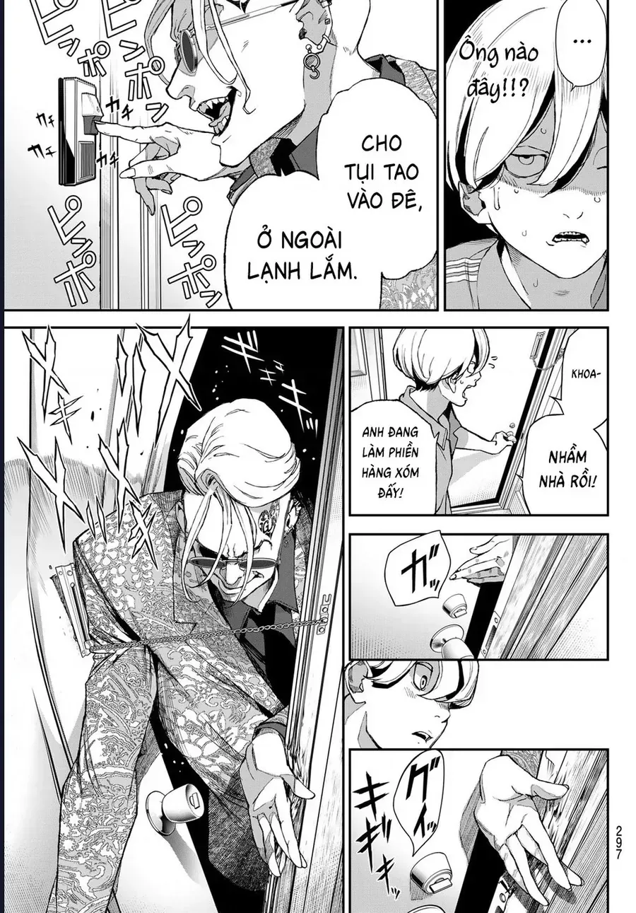 Pháp Sư Tro Tàn Chap 66 - Next Chap 67