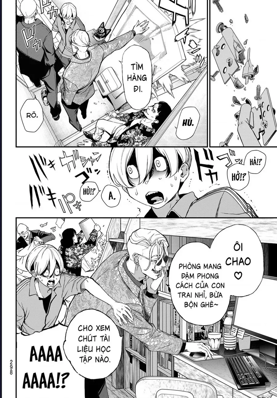 Pháp Sư Tro Tàn Chap 66 - Next Chap 67