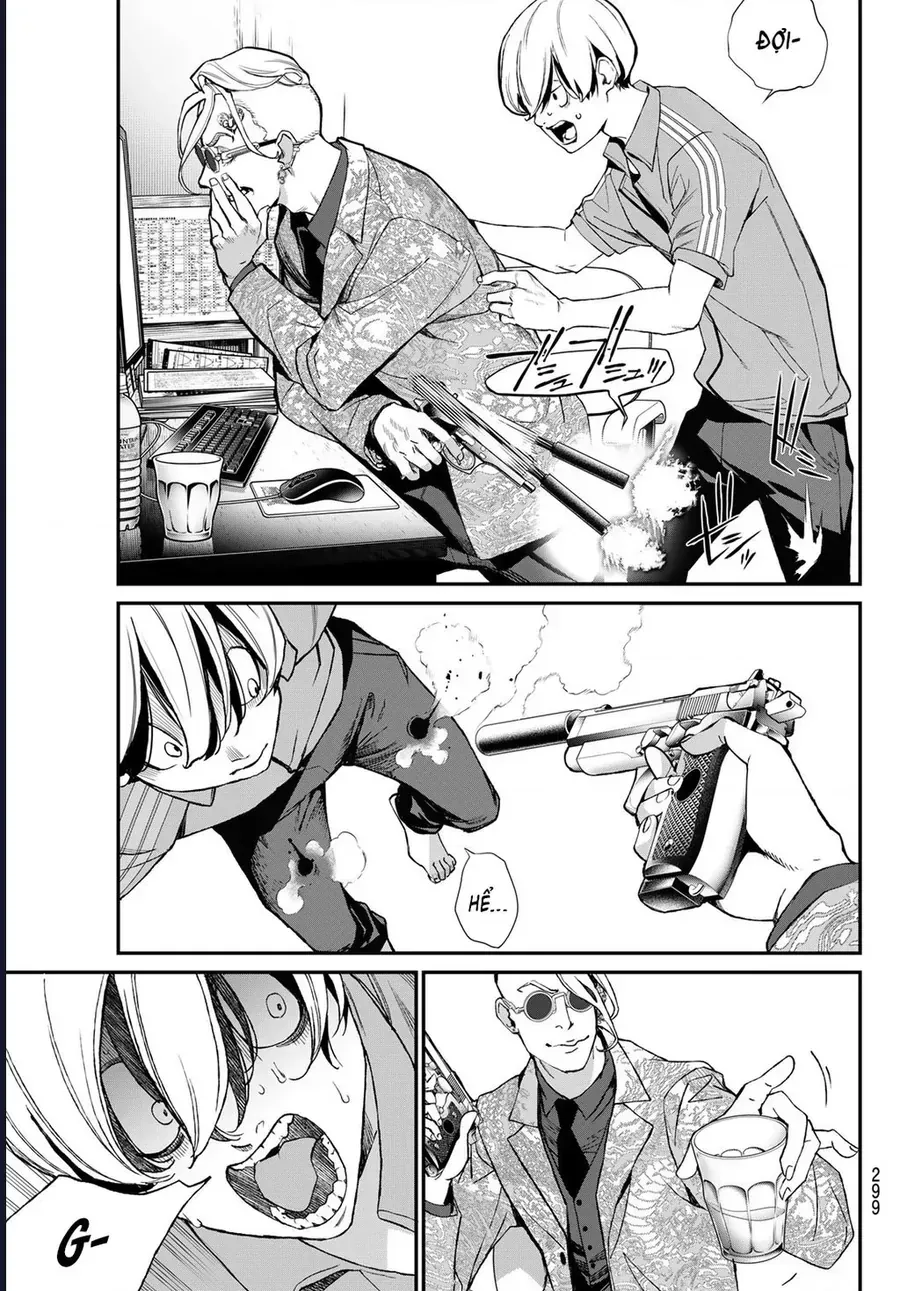 Pháp Sư Tro Tàn Chap 66 - Next Chap 67