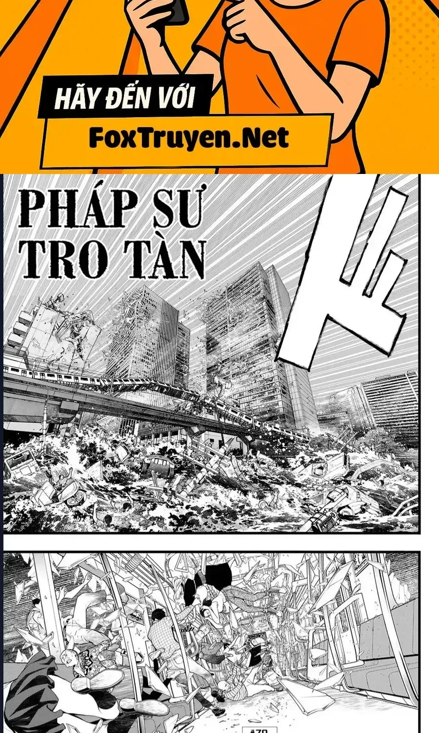 Pháp Sư Tro Tàn Chap 70 - Next Chap 71